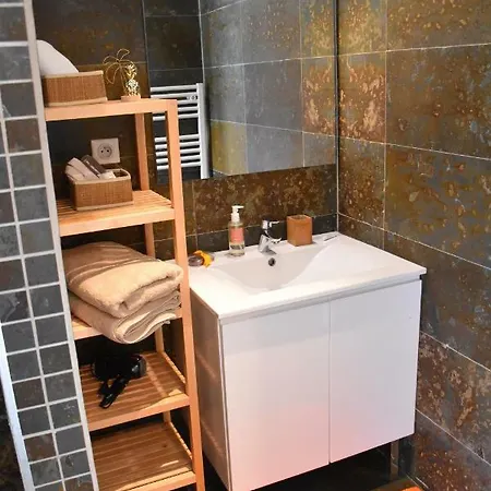 Appartement Mi Casa Es Tu Casa Biarritz