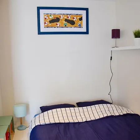 Mi Casa Es Tu Casa Appartement Biarritz