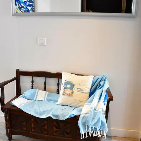 Appartement Mi Casa Es Tu Casa *