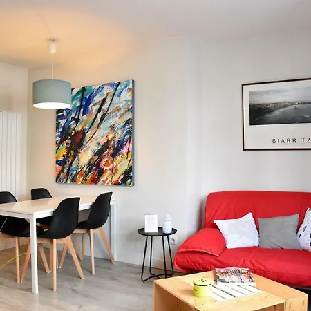 Appartement Mi Casa Es Tu Casa Biarritz