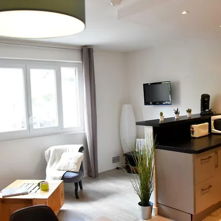Appartement Mi Casa Es Tu Casa Biarritz